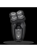  Philips Head Shaver | Pro 5000 Series HS5980/15 | Operating time (max) 60 min | Wet & Dry | Lithium | Deep Black Hover