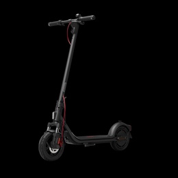  Segway | F2 Pro E II | eKickScooter | 900 W | Up to 25 km/h | 10  | Black and Red