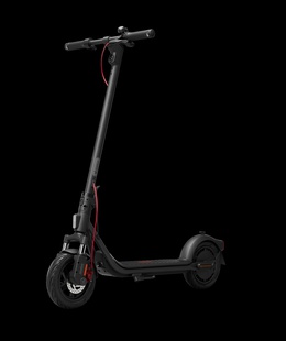  Segway | F2 Pro E II | eKickScooter | 900 W | Up to 25 km/h | 10  | Black and Red  Hover