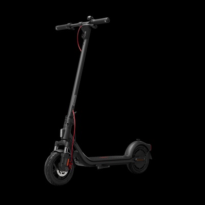  Segway | F2 Pro E II | eKickScooter | 900 W | Up to 25 km/h | 10  | Black and Red