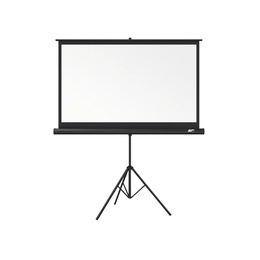  Elite Screens Tripod Portable Projection Screen | T84UWV1 | Diagonal 84  | 4:3