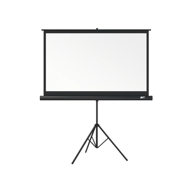  Elite Screens Tripod Portable Projection Screen | T84UWV1 | Diagonal 84  | 4:3