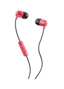 Austiņas Skullcandy Earbuds with mic JIB Built-in microphone Wired Red