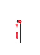Austiņas Skullcandy Earbuds with mic JIB Built-in microphone Wired Red Hover