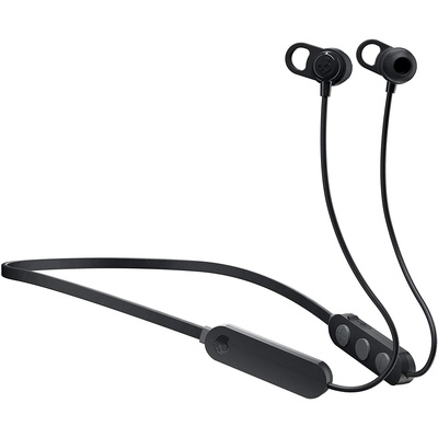 Austiņas Skullcandy | Earphones with mic | Jib+ Wireless | Wireless | In-ear | Microphone | Wireless | Black