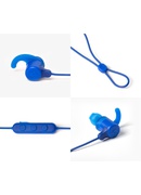 Austiņas Skullcandy | JIB+ WIRELESS | Earphones with mic | In-ear | Microphone | Wireless | Cobalt Blue