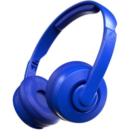 Austiņas Skullcandy | Wireless Headphones | Cassette | Wireless/Wired | On-Ear | Microphone | Wireless | Blue