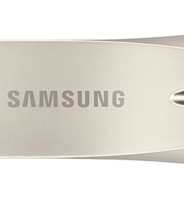  Samsung | BAR Plus | MUF-256BE3/APC | 256 GB | USB 3.1 | Silver  Hover