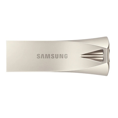  Samsung | BAR Plus | MUF-256BE3/APC | 256 GB | USB 3.1 | Silver