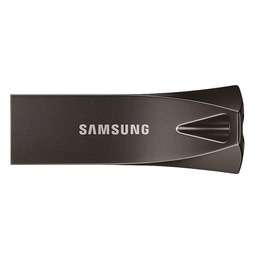  Samsung | BAR Plus | MUF-256BE4/APC | 256 GB | USB 3.1 | Grey