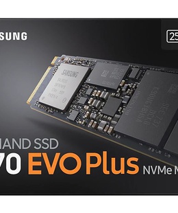  Samsung 970 Evo Plus 250 GB  Hover