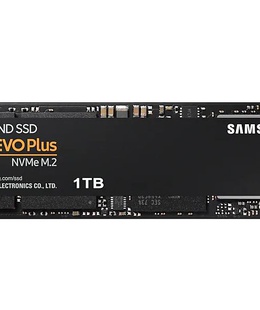  Samsung | 970 Evo Plus | 1000 GB | SSD interface M.2 NVME | Read speed 3500 MB/s | Write speed 3300 MB/s  Hover