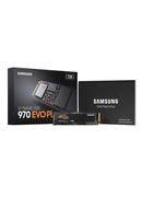  Samsung | 970 Evo Plus | 1000 GB | SSD interface M.2 NVME | Read speed 3500 MB/s | Write speed 3300 MB/s Hover