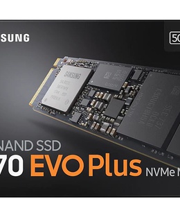  Samsung 970 Evo Plus 500 GB  Hover
