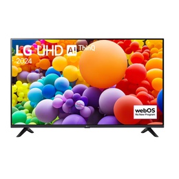 Televizors LG 43UT73003LA | 43 | Smart TV | webOS24 | UHD | Black