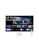 Monitors LG 32SR50F-W | 31.5  | IPS | 16:9 | 60 Hz | 8 ms | 1920 x 1080 pixels | 200 cd/m² | HDMI ports quantity 2 | White Hover