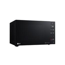 Mikroviļņu krāsns LG | Microwave Oven | MH6535GIS | Free standing | 25 L | 1450 W | Grill | Black
