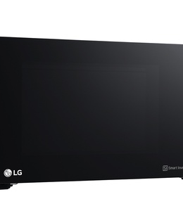 Mikroviļņu krāsns LG | Microwave Oven | MH6535GIS | Free standing | 25 L | 1450 W | Grill | Black  Hover