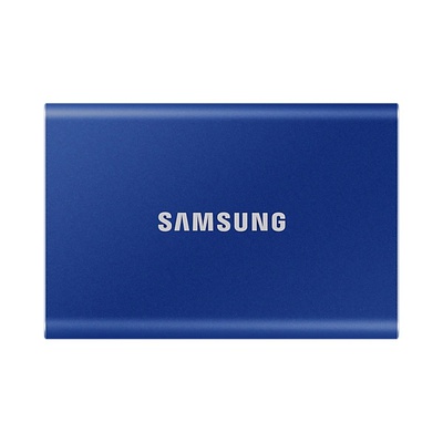  Portable SSD | T7 | 2000 GB | N/A  | USB 3.2 | Blue