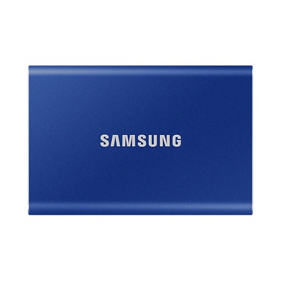  Portable SSD | T7 | 1000 GB | N/A  | USB 3.2 | Blue