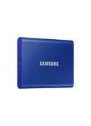  Portable SSD | T7 | 1000 GB | N/A  | USB 3.2 | Blue Hover