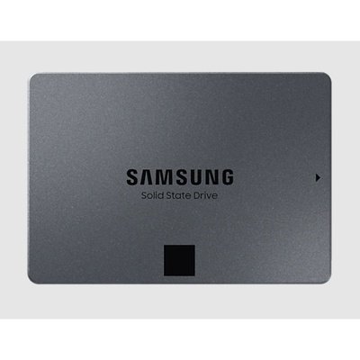  Samsung | SSD | 870 QVO | 8000 GB | SSD form factor 2.5 | Solid-state drive interface SATA III | Read speed 560 MB/s | Write speed 530 MB/s