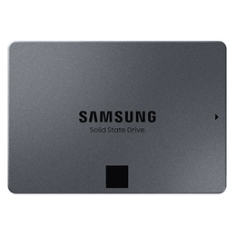  Samsung | SSD | 870 QVO | 1000 GB | SSD form factor 2.5 | Solid-state drive interface SATA III | Read speed 560 MB/s | Write speed 530 MB/s