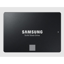  Samsung SSD 870 EVO 4000 GB SSD form factor 2.5 SSD interface SATA III Write speed 530 MB/s Read speed 560 MB/s