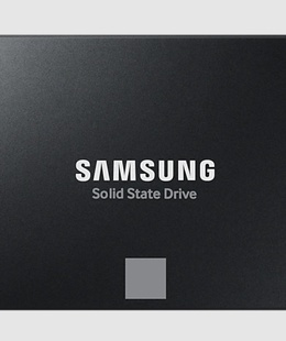  Samsung SSD 870 EVO 4000 GB SSD form factor 2.5 SSD interface SATA III Write speed 530 MB/s Read speed 560 MB/s  Hover