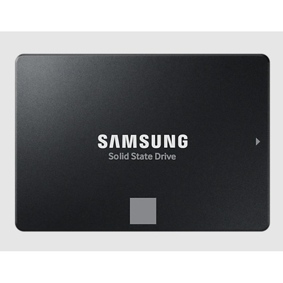  Samsung | SSD | 870 EVO | 4000 GB | SSD form factor 2.5 | SSD interface SATA III | Read speed 560 MB/s | Write speed 530 MB/s