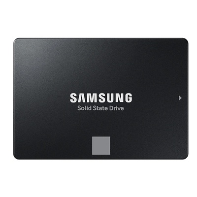  Samsung | SSD | 870 EVO | 250 GB | SSD form factor 2.5 | Solid-state drive interface SATA III | Read speed 560 MB/s | Write speed 530 MB/s