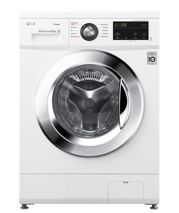 Veļas mazgājamā  mašīna LG Washing machine F2J3WY5WE Energy efficiency class E  Hover