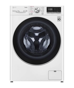 Veļas mazgājamā  mašīna LG Washing Machine With Dryer F2DV5S7S1E Energy efficiency class D  Hover