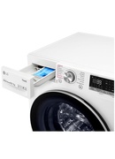 Veļas mazgājamā  mašīna LG Washing Machine With Dryer F4DV710S1E Energy efficiency class A