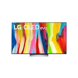 Televizors LG OLED55C21LA 55 (139 cm)