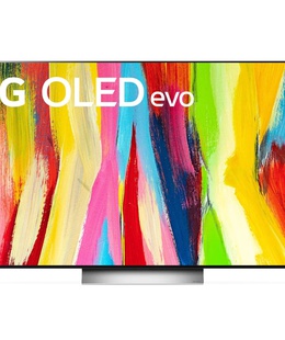 Televizors LG OLED55C22LB 55 (139 cm)  Hover