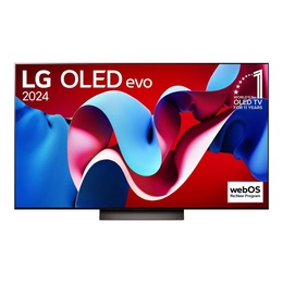 Televizors LG OLED TV | OLED77C41LA | 77 | Smart TV | webOS 24 | 4K UHD