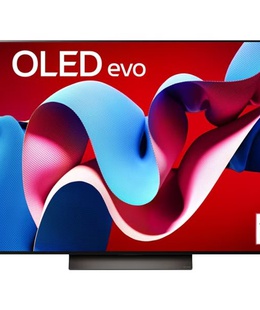 Televizors LG OLED TV | OLED77C41LA | 77 | Smart TV | webOS 24 | 4K UHD  Hover