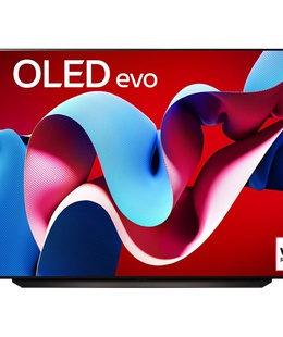 Televizors LG OLED TV | OLED83C41LA | 83 | Smart TV | webOS 24 | 4K UHD  Hover