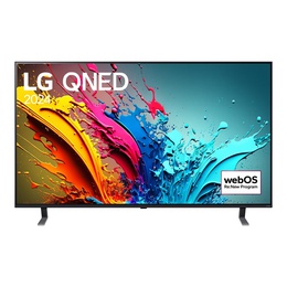 Televizors LG 65QNED85T3C 65 (165 cm) 4K Smart QNED AI WebOS2024 TV