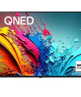 Televizors LG 65QNED85T3C 65 (165 cm) 4K Smart QNED AI WebOS2024 TV  Hover