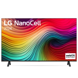 Televizors LG 43NANO81T3A 43 (109 cm) 4K Ultra HD Nanocell Smart TV