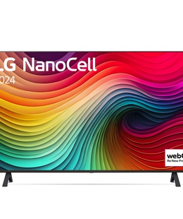 Televizors LG 43NANO81T3A 43 (109 cm) 4K Ultra HD Nanocell Smart TV  Hover