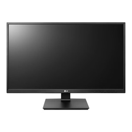 Monitors LG | Monitor | 24BK55YP-B.AEU | 24  | IPS | FHD | 16:9 | 60 Hz | 5 ms | 1920 x 1080 | 250 cd/m² | HDMI ports quantity 1 | Black
