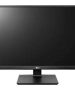 Monitors LG | Monitor | 24BK55YP-B.AEU | 24  | IPS | FHD | 16:9 | 60 Hz | 5 ms | 1920 x 1080 | 250 cd/m² | HDMI ports quantity 1 | Black  Hover