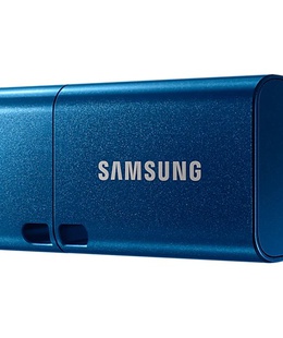  Samsung | USB Flash Drive | MUF-256DA/APC | 256 GB | USB 3.2 Gen 1 Type-C | Blue  Hover