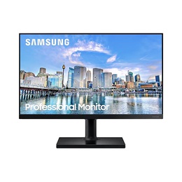 Monitors Samsung | Flat Monitor | LF27T450FZUXEN | 27  | IPS | FHD | 16:9 | 75 Hz | 5 ms | 1920 x 1080 | 250 cd/m² | HDMI ports quantity 2 | Black | Warranty 24 month(s)