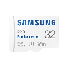  Samsung | PRO Endurance | MB-MJ32KA/EU | 32 GB | MicroSD Memory Card | Flash memory class U1