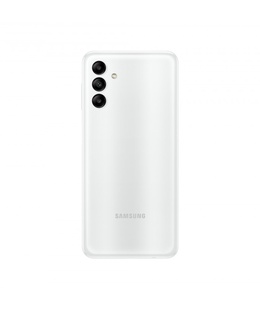 Telefons Samsung Galaxy  A04s (A047) White 6.5  PLS LCD Exynos 850 (8nm) Internal RAM 3 GB 32 GB Dual SIM Nano-SIM 4G Main camera 50+2+2 MP Secondary camera 5 MP Android 12 5000  mAh  Hover