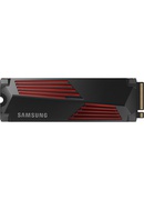  Samsung | 990 PRO with Heatsink | 2000 GB | SSD form factor M.2 2280 | Solid-state drive interface M.2 NVMe | Read speed 7450 MB/s | Write speed 6900 MB/s